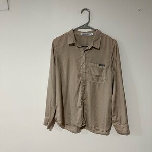 Calvin Klein Jeans lyocell shirt